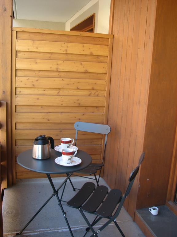 דירות וארס Appt Le Hameau Des Rennes 4 Etoiles Pieds Des Pistes Piscine Interieure Exterieure חדר תמונה