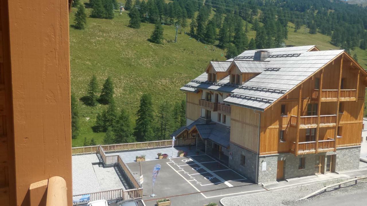 דירות וארס Appt Le Hameau Des Rennes 4 Etoiles Pieds Des Pistes Piscine Interieure Exterieure מראה חיצוני תמונה